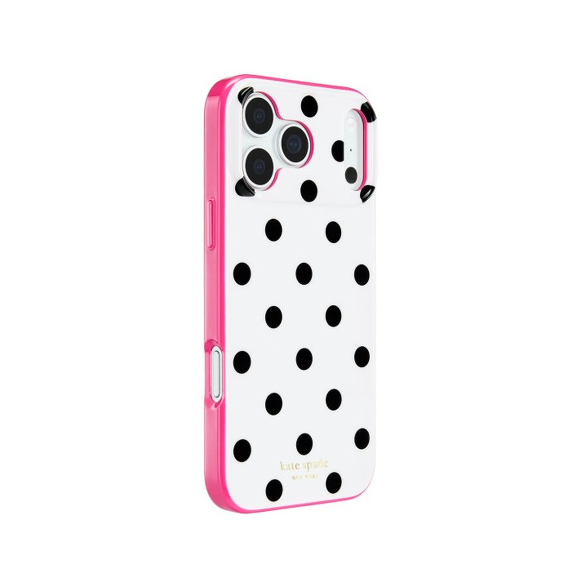 iPhone 18/17 Pro Kate Spade MagSafe Case - Dot Pop