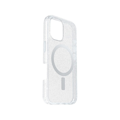 iPhone 16 Otterbox Symmetry Clear Series Case (Stardust)