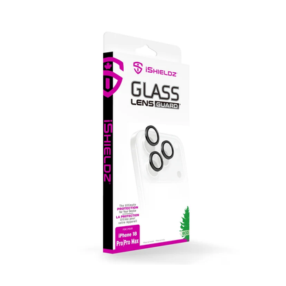 iPhone 18 Pro / Pro Max iShieldz Camera Glass Lens Protector