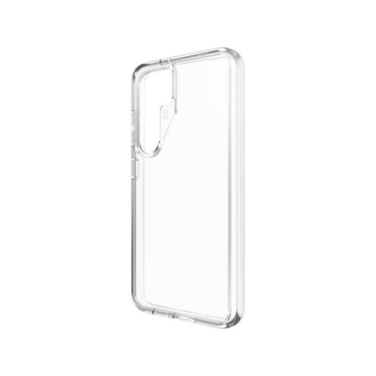 Galaxy S24 Zagg Crystal Palace Case - Clear