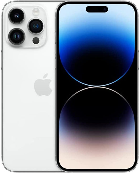 Refurbished Apple iPhone 14 Pro 128GB - Silver