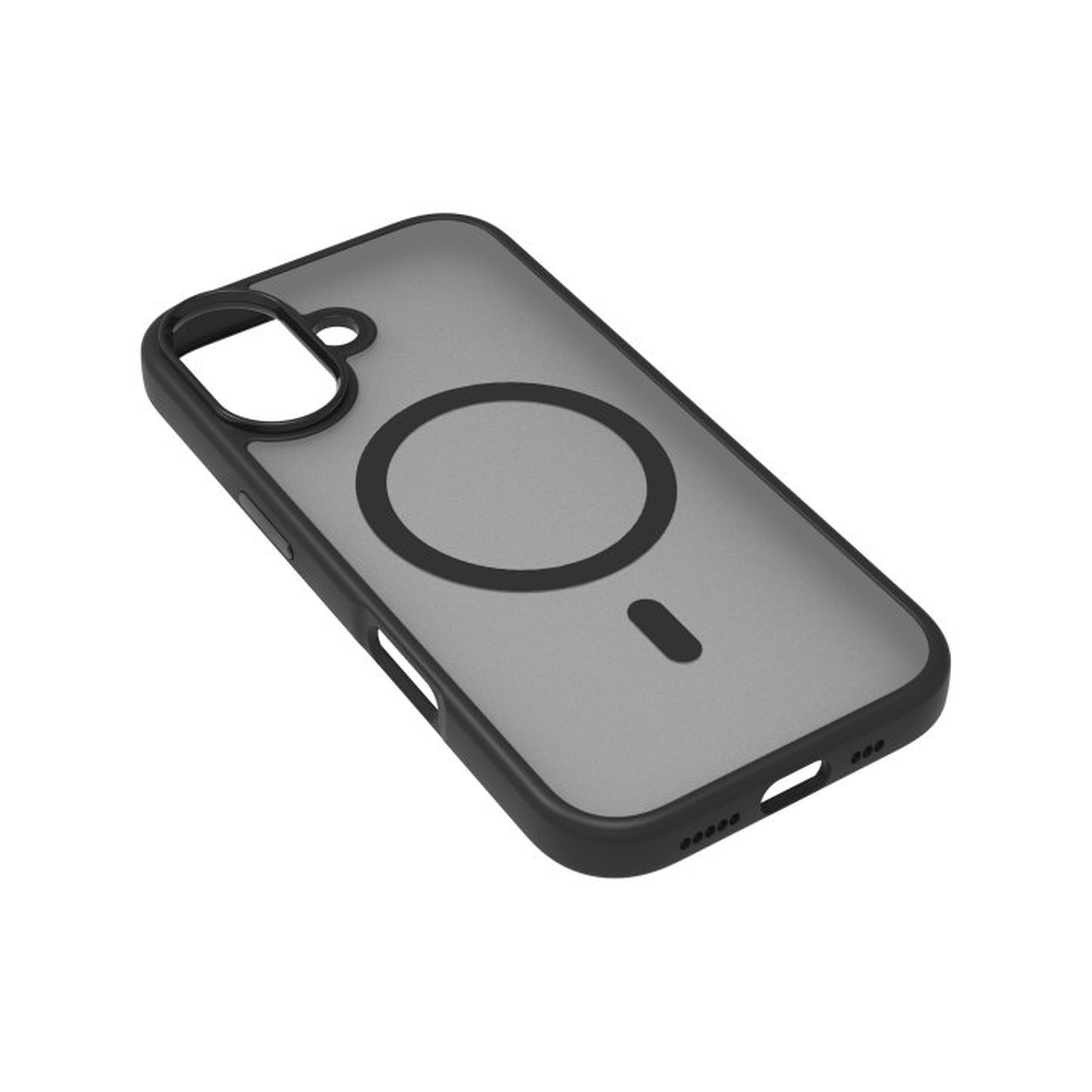 iPhone 17 SPECTRUM Halo Slim MagSafe Case Smoke