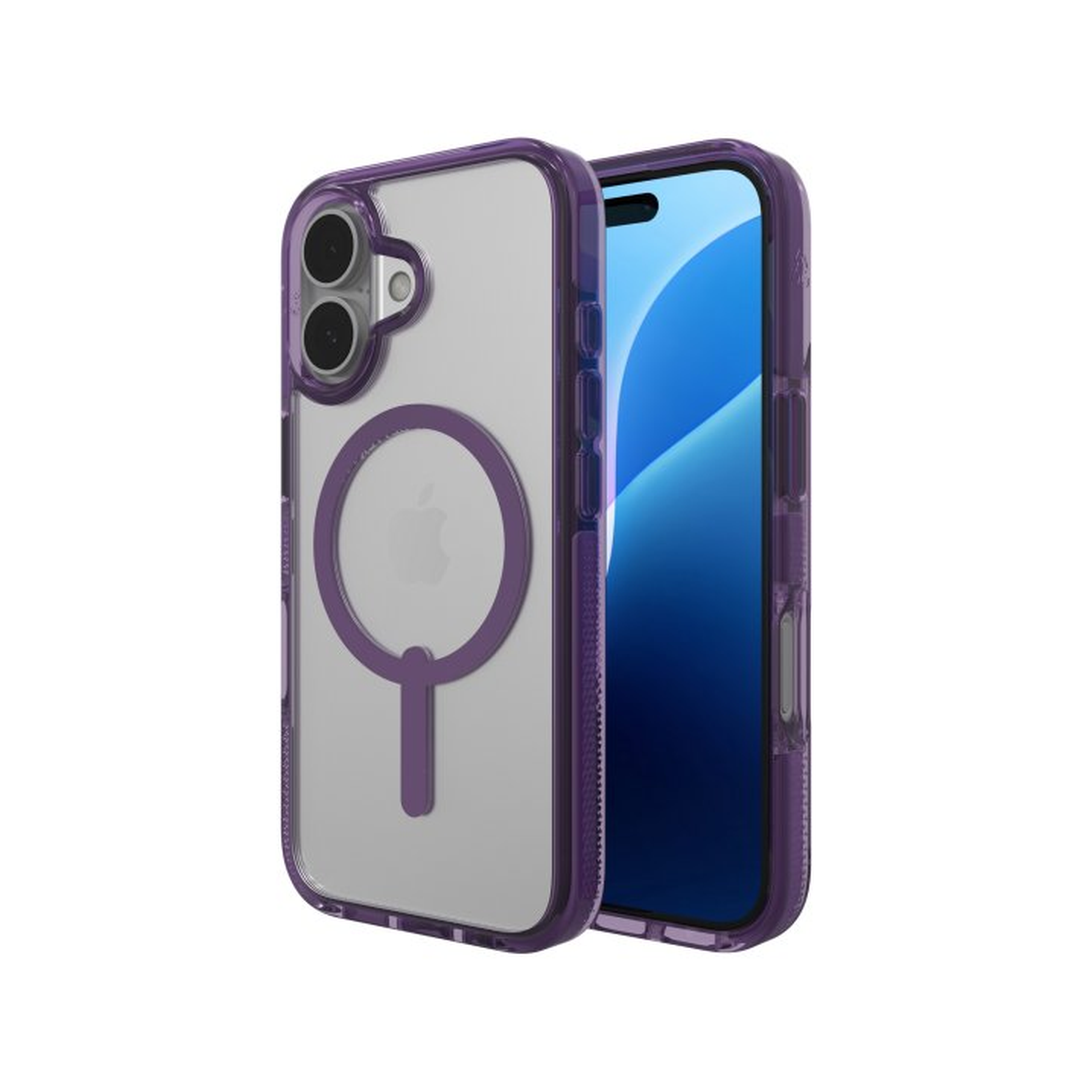 iPhone 16 Zagg Santa Cruz Snap Case - Hyacinth