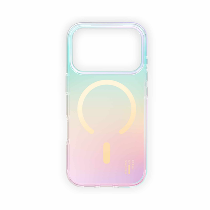 Ideal of Sweden - Clear MagSafe Mid Case Shimmer for iPhone 17 Pro