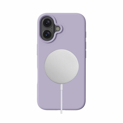 iPhone 16 Blu Element Silicone Magsafe Case
