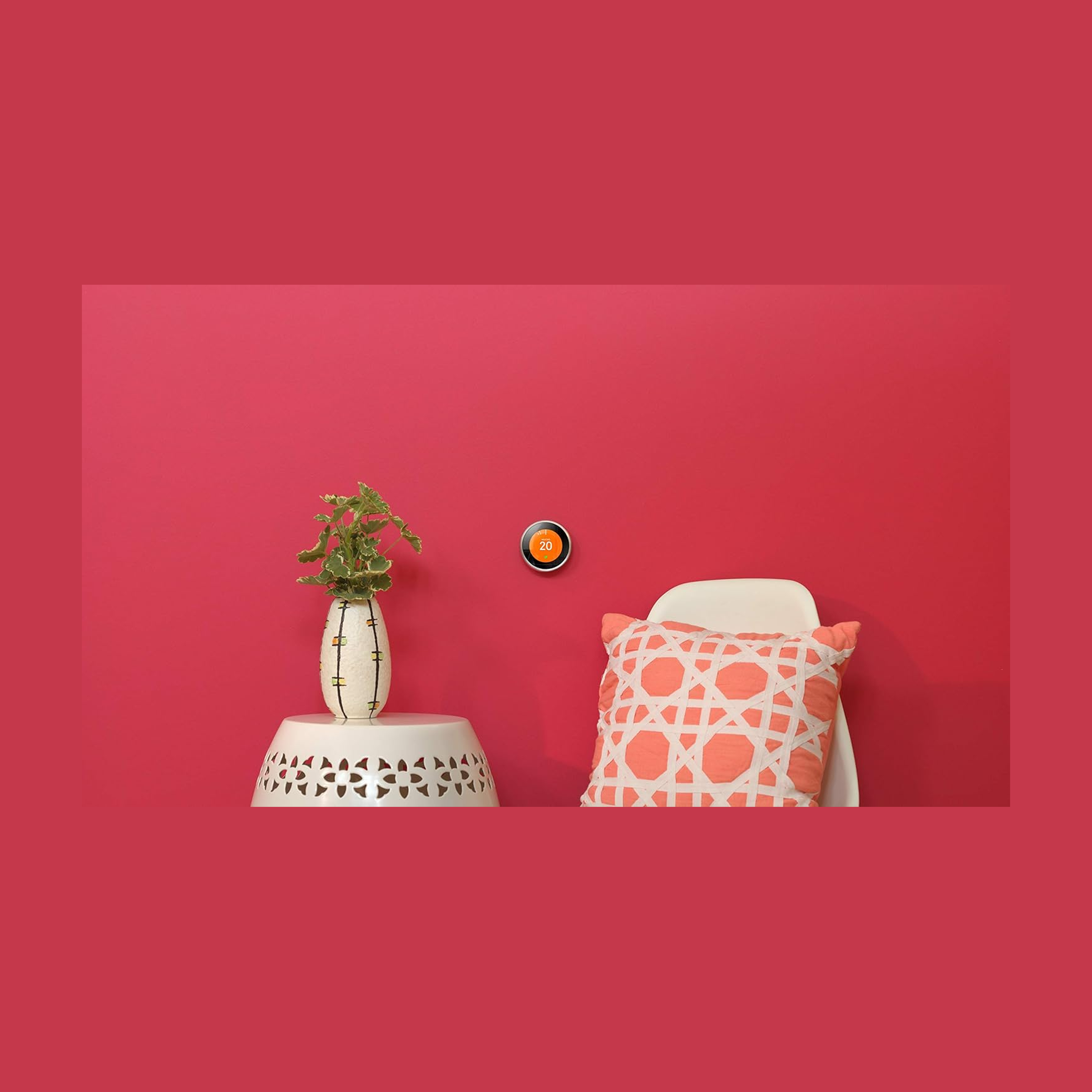 Google Nest Learning Thermostat (3rd Generation)