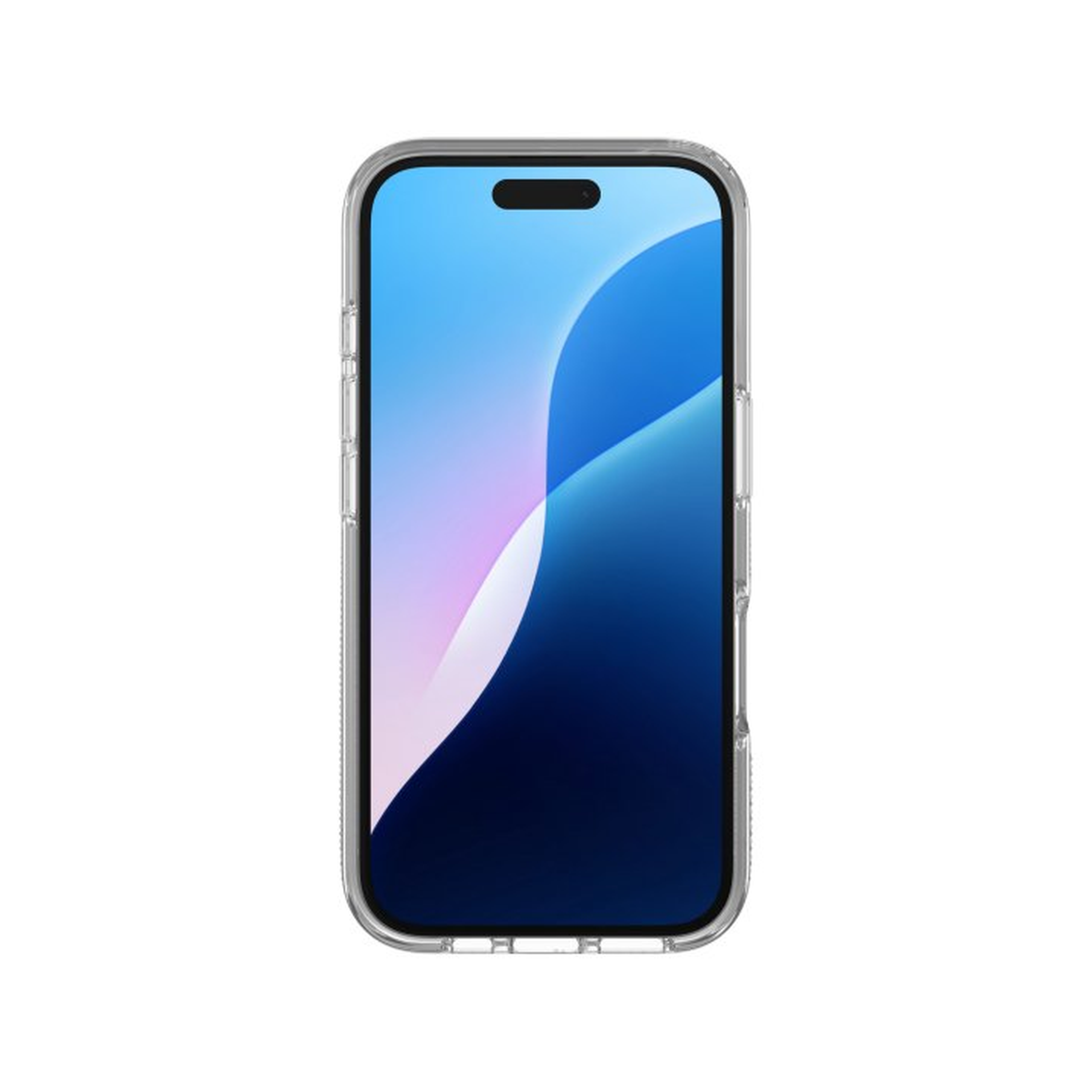 iPhone 16+ Zagg Crystal Palace Snap Kickstand Case - Clear