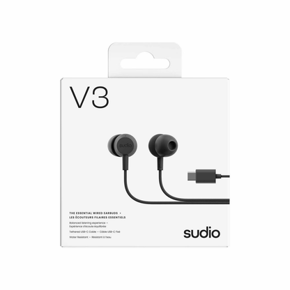 V3 Wired Earbuds