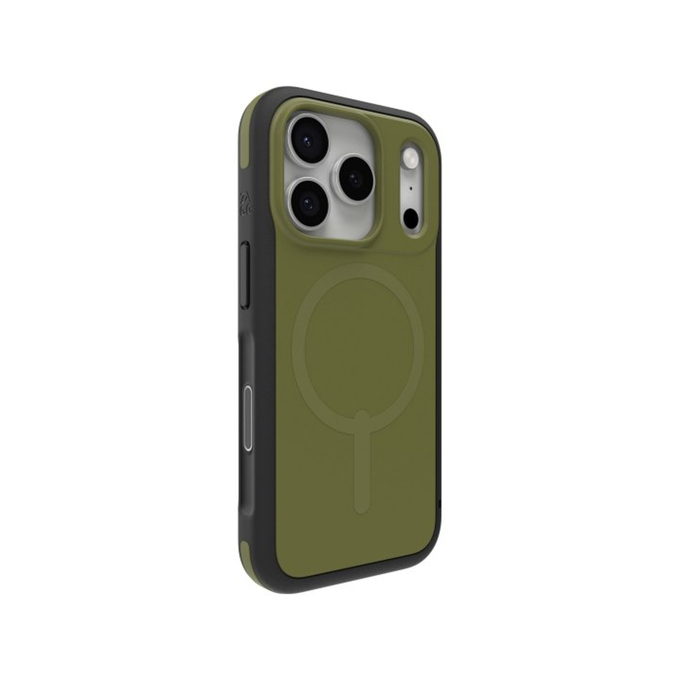 iPhone 17 Pro ZAGG Graphene Sedona Snap Case - Sea Kelp