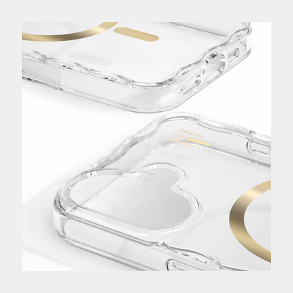 Ideal of Sweden - Frame MagSafe Case Clear for iPhone 17 Pro Max