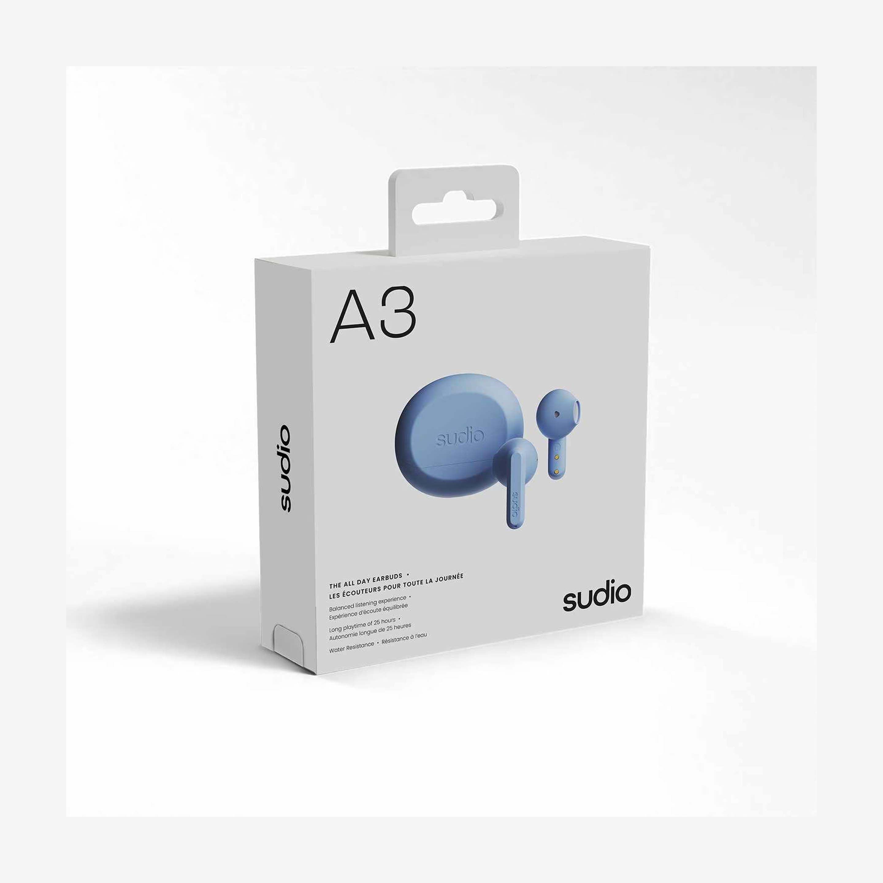A3 True Wireless Earbuds