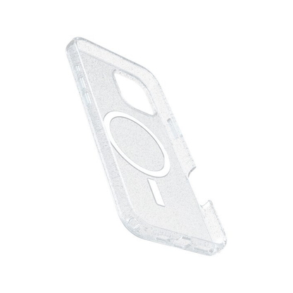 iPhone 16+ Otterbox Symmetry Magsafe Clear Series Case (Stardust)