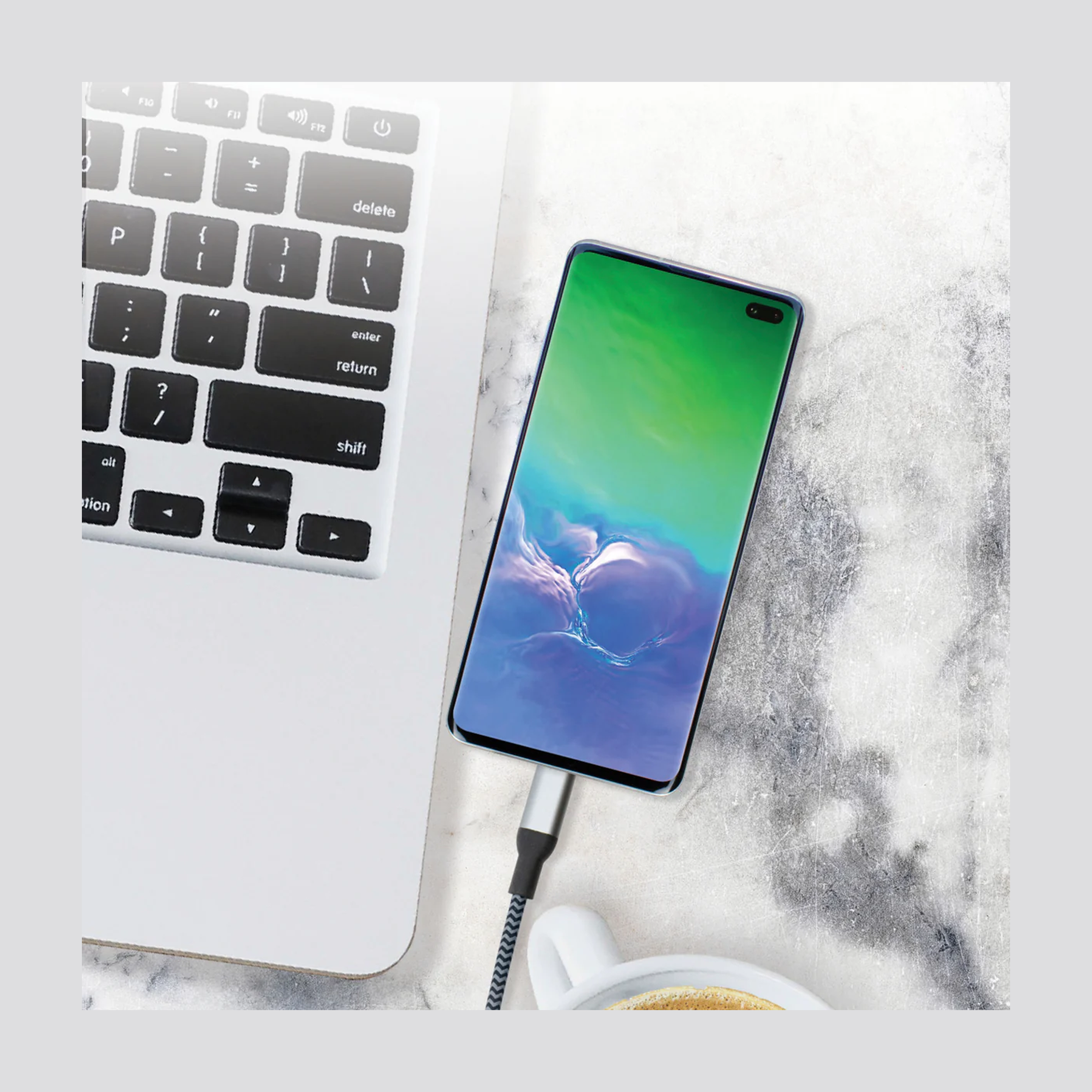 IQ USB Type-C Cable - 7ft