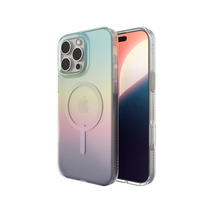 iPhone 16 Pro Max Zagg Milan Mag Snap Case - Iridescent