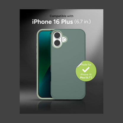 iPhone 16 Pro Max Zagg Soho Mag Snap Case