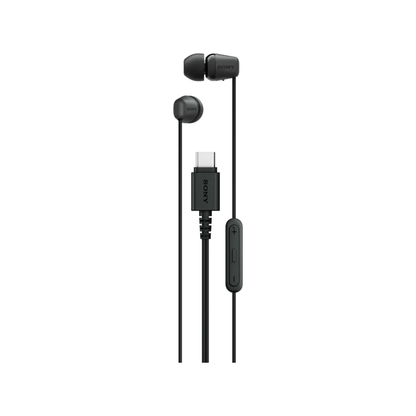 Sony IEREX USB C Wired In-Ear Headphones