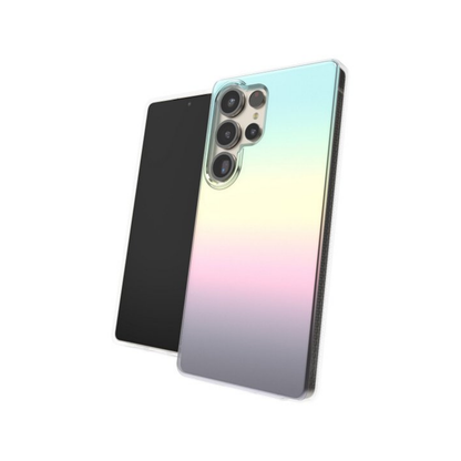 Galaxy S25 Ultra Zagg Graphene Milan Case - Iridescent