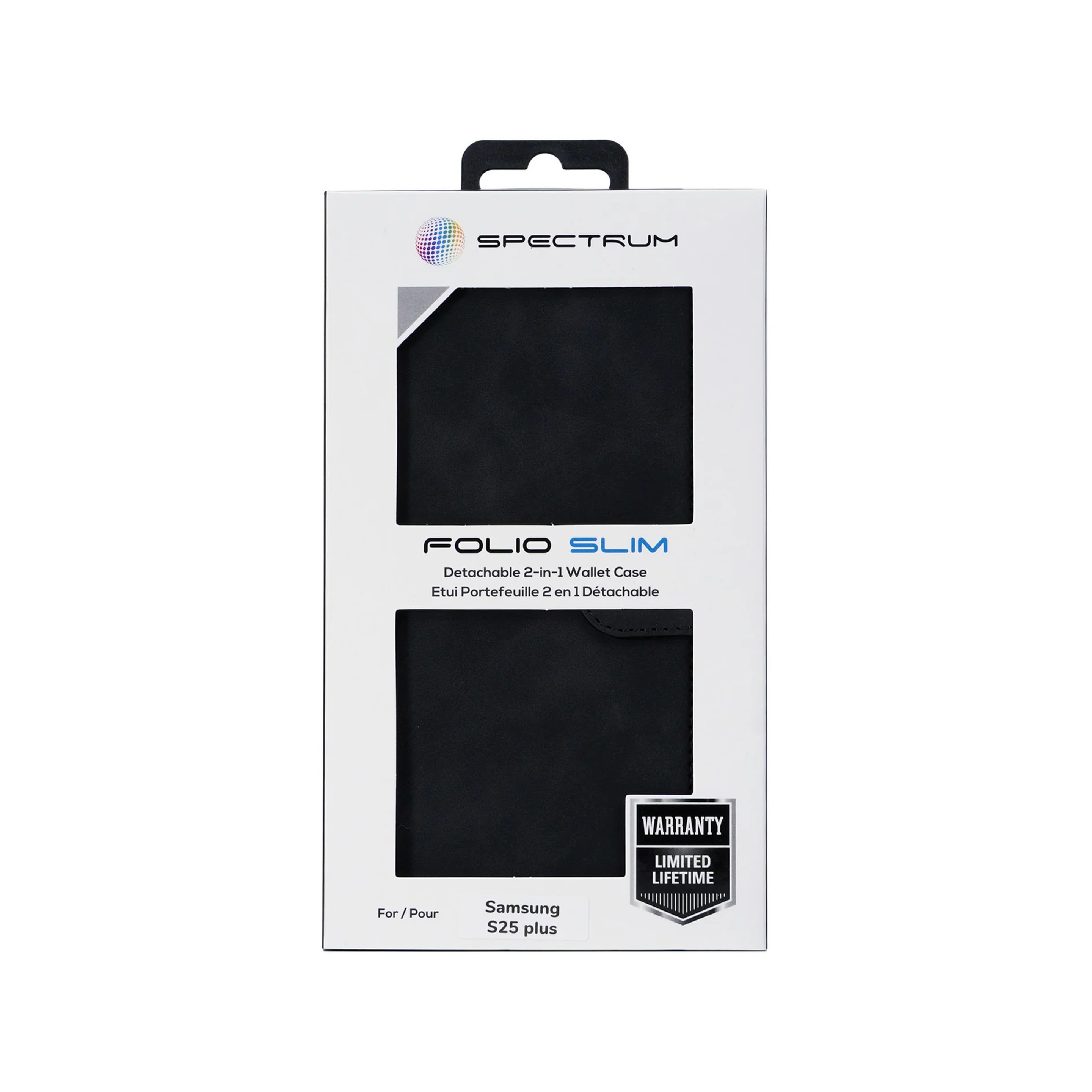 Samsung Galaxy S25 Ultra SPECTRUM Wallet Case