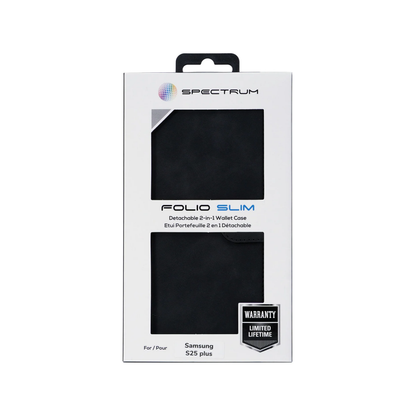 Samsung Galaxy S25 Ultra SPECTRUM Wallet Case
