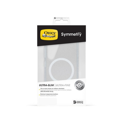 Galaxy S25 Otterbox Symmetry Magnets Case - Stardust