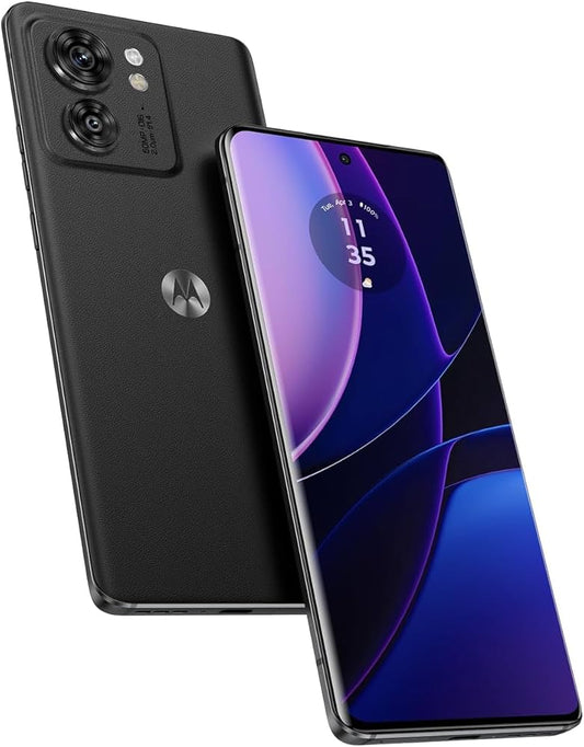 Refurbished Motorola Edge (2023) - Black
