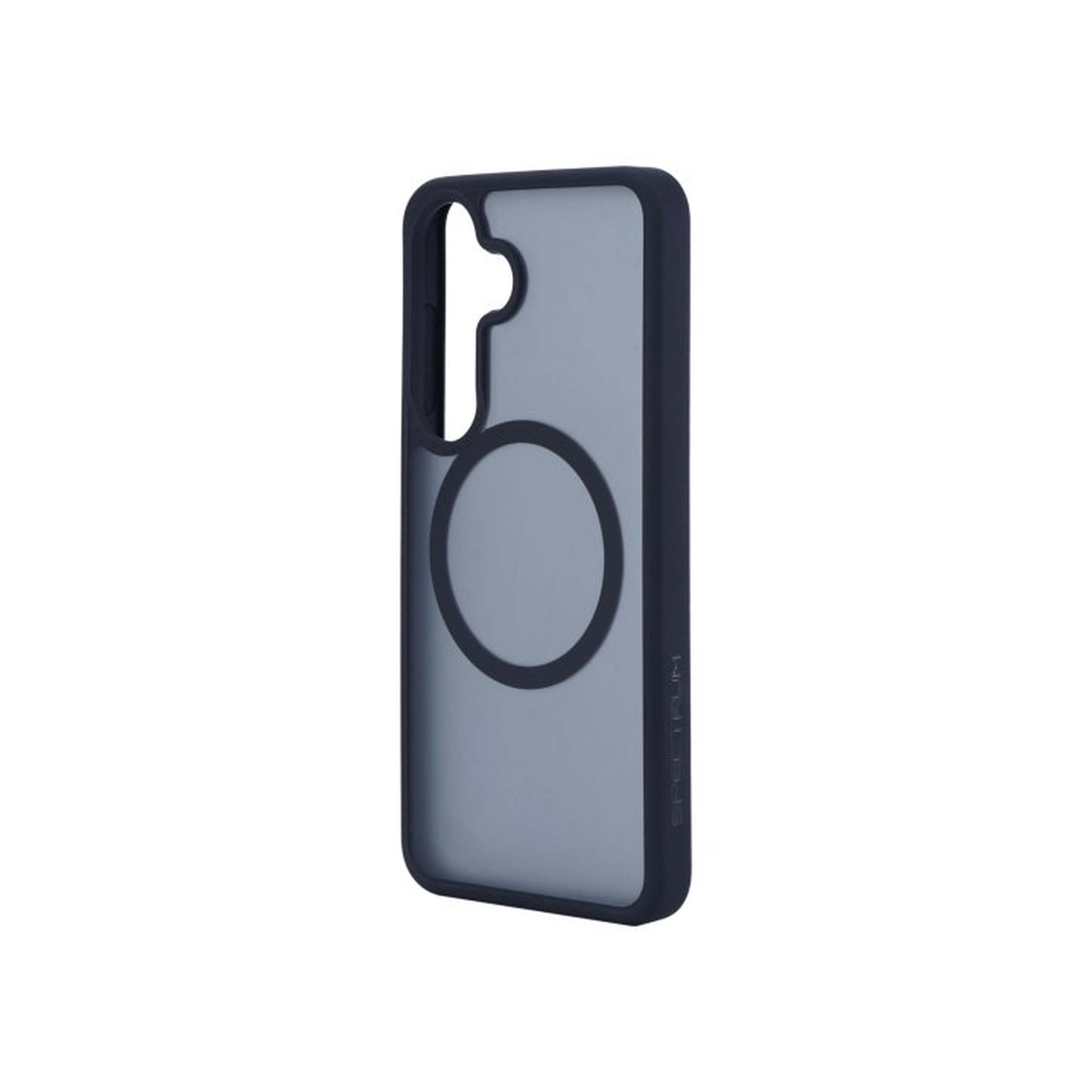 Galaxy S25 Edge SPECTRUM Halo Slim Case Smoke