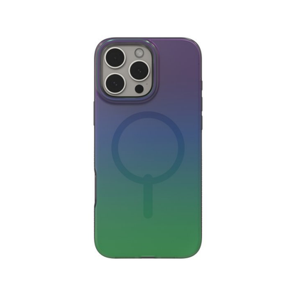 iPhone 16 Pro Max Zagg Milan Mag Snap Case - Raven Feather