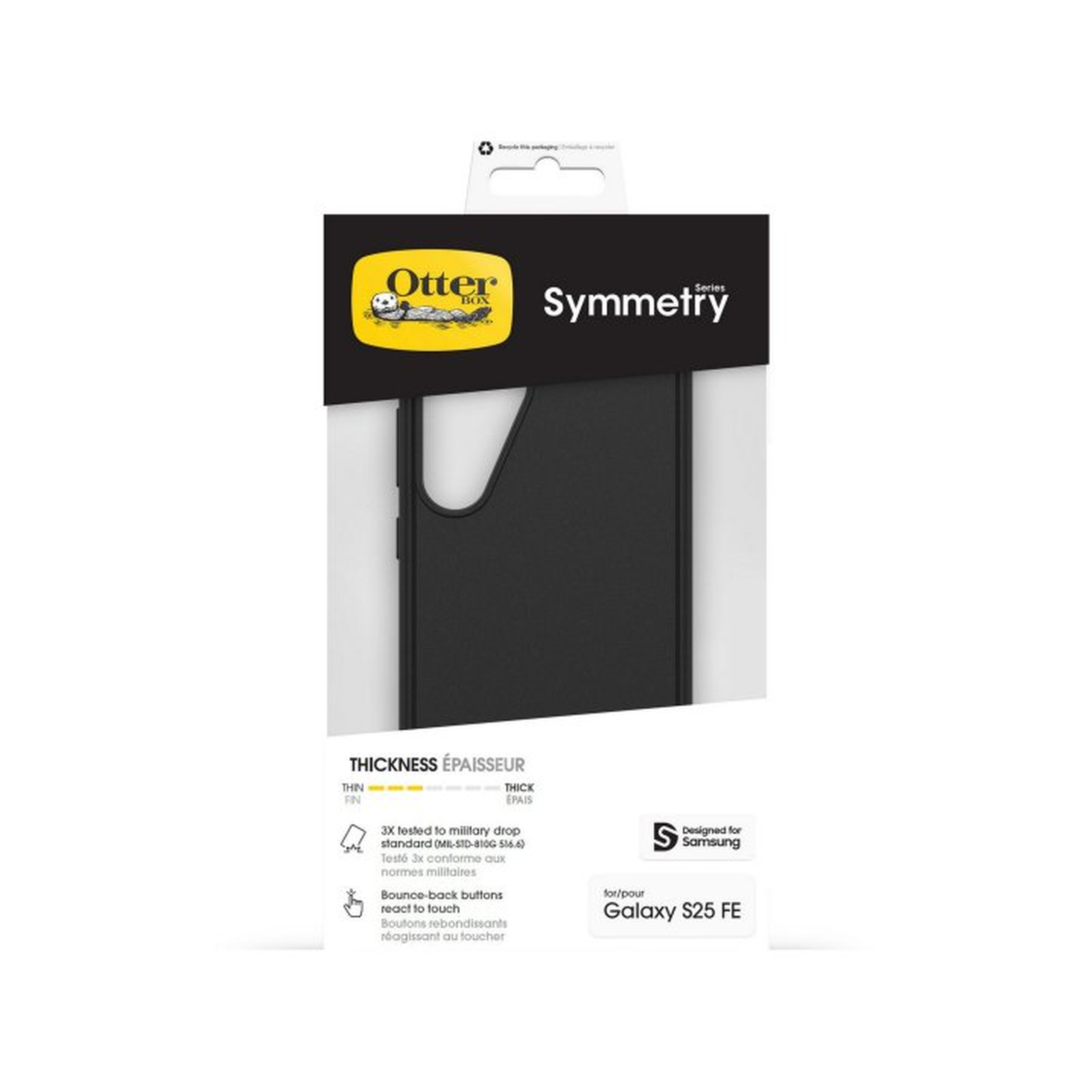 Galaxy S25 FE Otterbox Symmetry Case