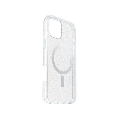 iPhone 16+ Otterbox Symmetry Magsafe Clear Series Case (Stardust)
