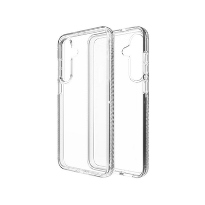 Galaxy S25 FE Zagg Graphene Crystal Palace Case - Clear