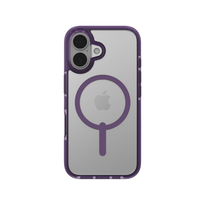 iPhone 16 Zagg Santa Cruz Snap Case - Hyacinth