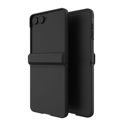 Galaxy Z Flip7 Zagg ZAGG Graphene Bridgetown+ Case - Black