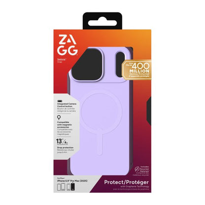 iPhone 17 Pro Max Zagg Sedona Snap Case