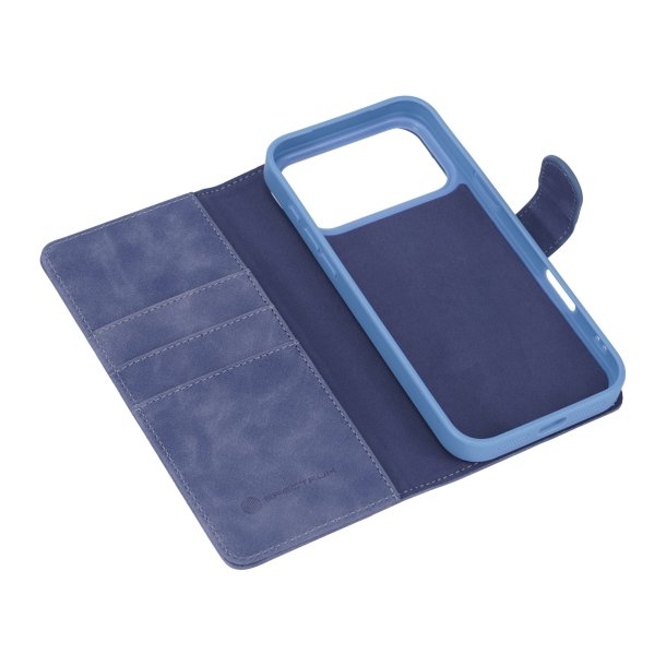 iPhone 17 Pro Max SPECTRUM Folio Slim Detachable 2-1 Wallet Case