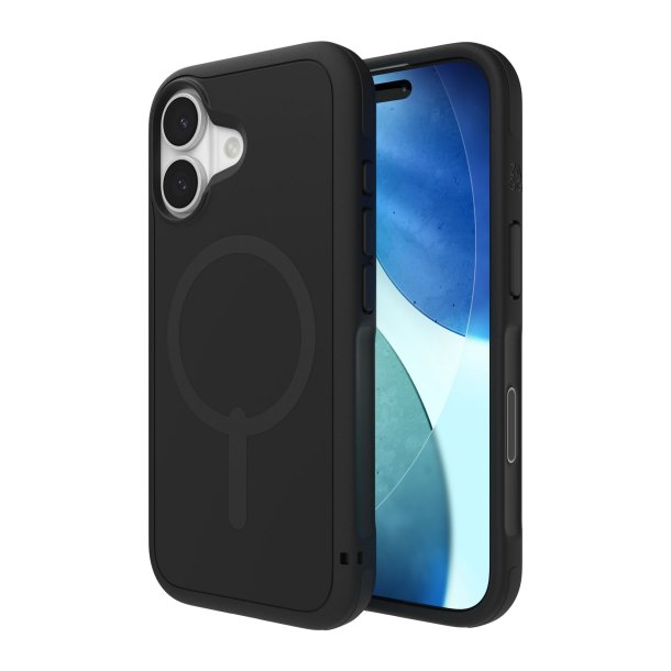 iPhone 17 Zagg Sedona Snap Case - Black