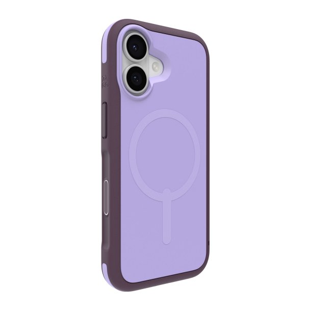 iPhone 17 Zagg Sedona Snap Case - Purple