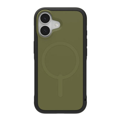 iPhone 17 Zagg Sedona Snap Case - Green