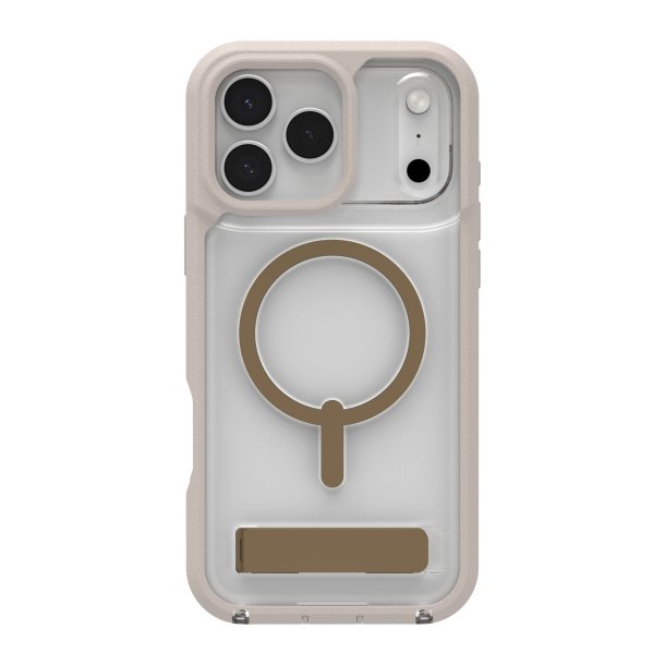iPhone 17 Pro Max Zagg Rainier Snap Kickstand Case
