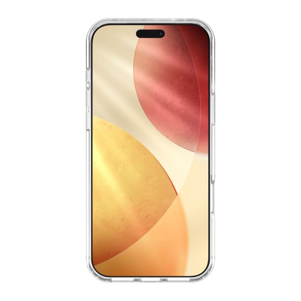 iPhone 17 Pro Max Zagg Crystal Palace Snap Case - Clear