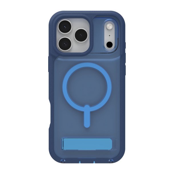 iPhone 17 Pro Max Zagg Rainier Snap Kickstand Case