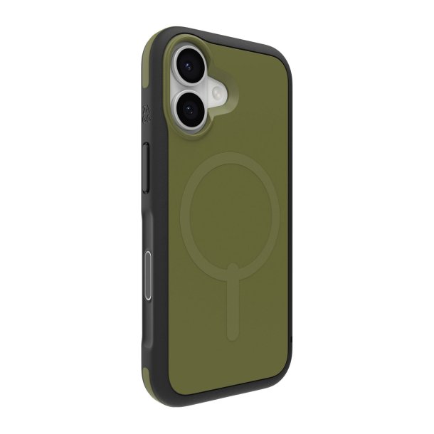 iPhone 17 Zagg Sedona Snap Case - Green