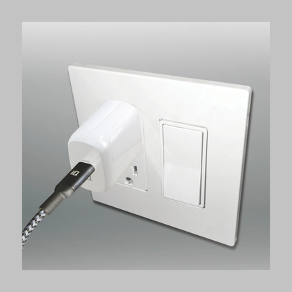 iQ 35W PD Wall Charger Block