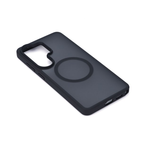 Galaxy S26 Ultra Spectrum Halo Slim Case - Black Smoke