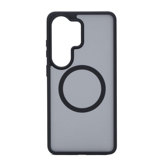 Galaxy S26 Ultra Spectrum Halo Slim Case - Black Smoke