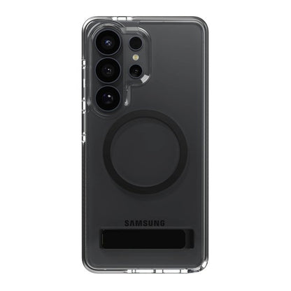Galaxy S26 Ultra Zagg Santa Cruz Snap Kickstand Case - Black