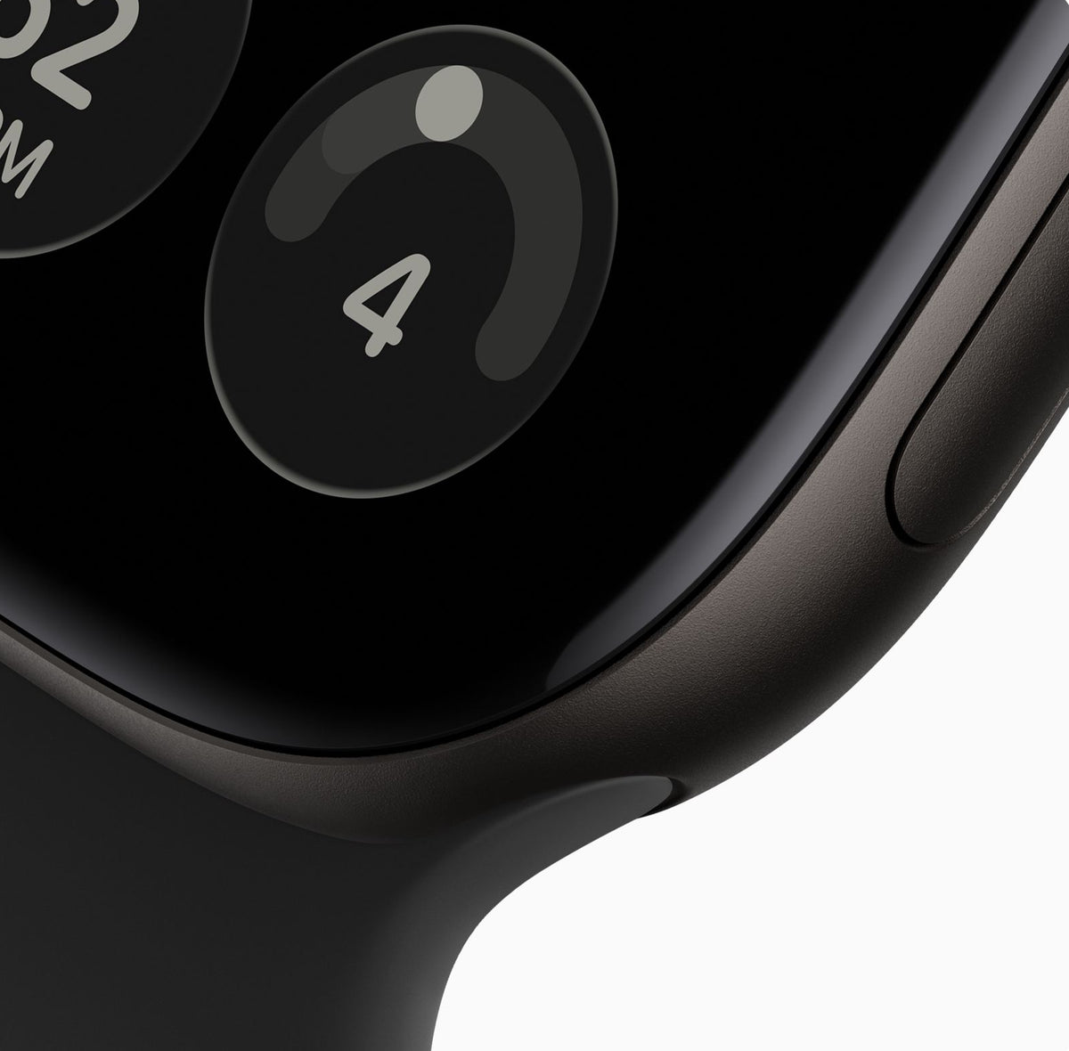 Apple Watch 12 GPS+Cellular - 46mm Black