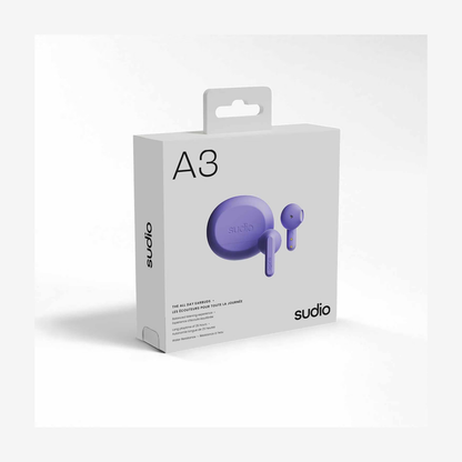 A3 True Wireless Earbuds