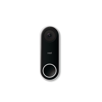 Google Nest Hello Smart Home Doorbell