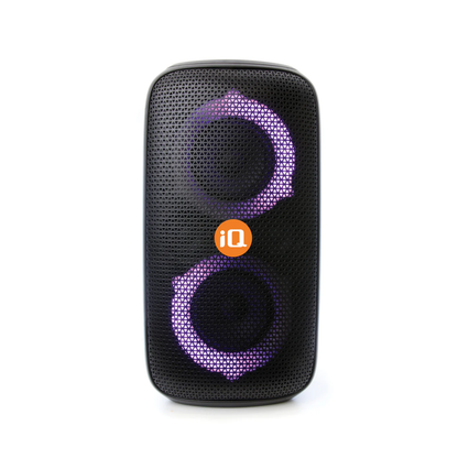 iQ Wave Bluetooth Party Speaker