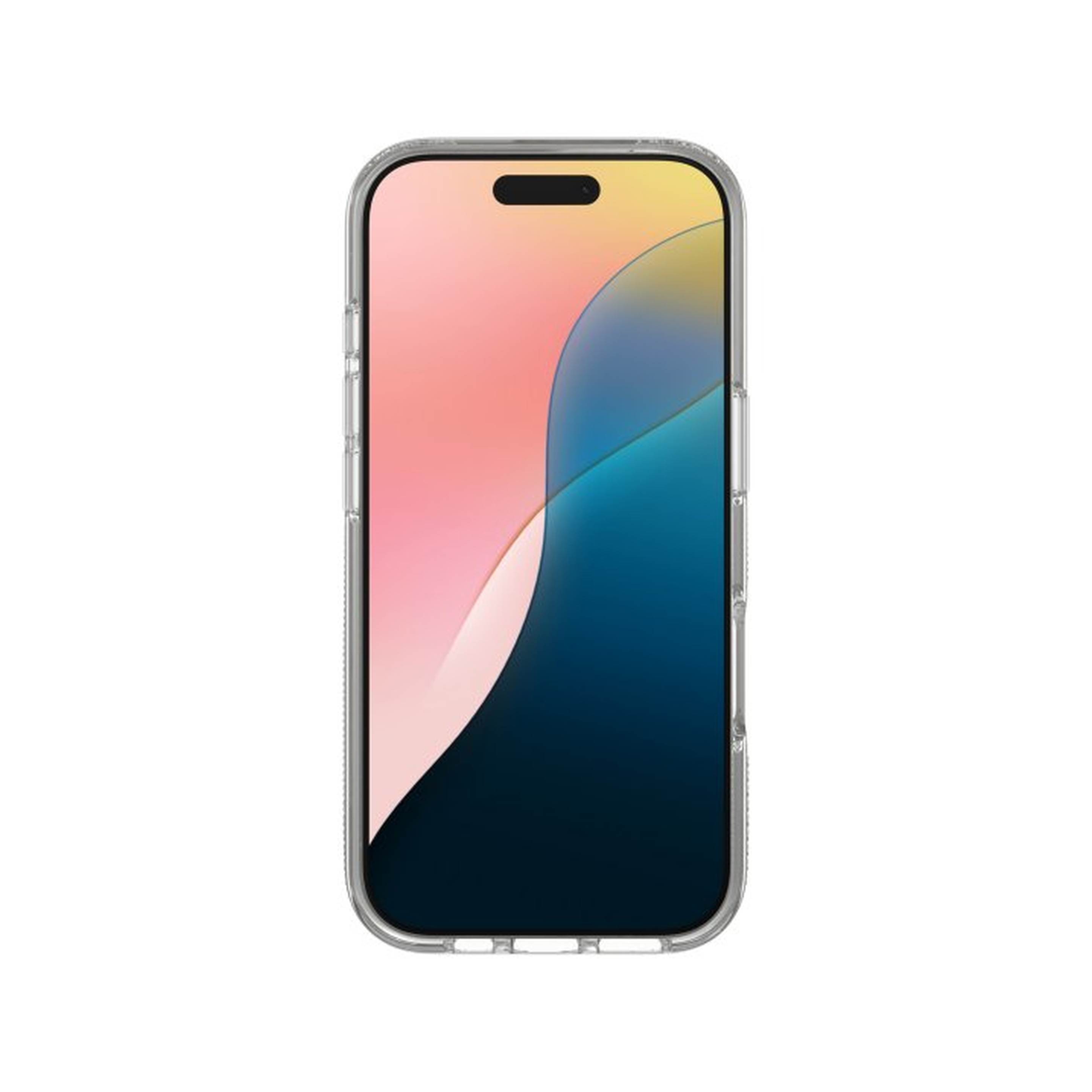 iPhone 16 Pro Zagg Crystal Palace Snap Kickstand Case - Clear